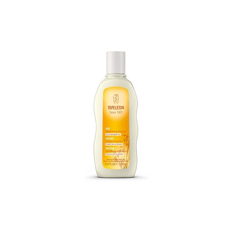 Avena Champu Reparador 190Ml      Weleda