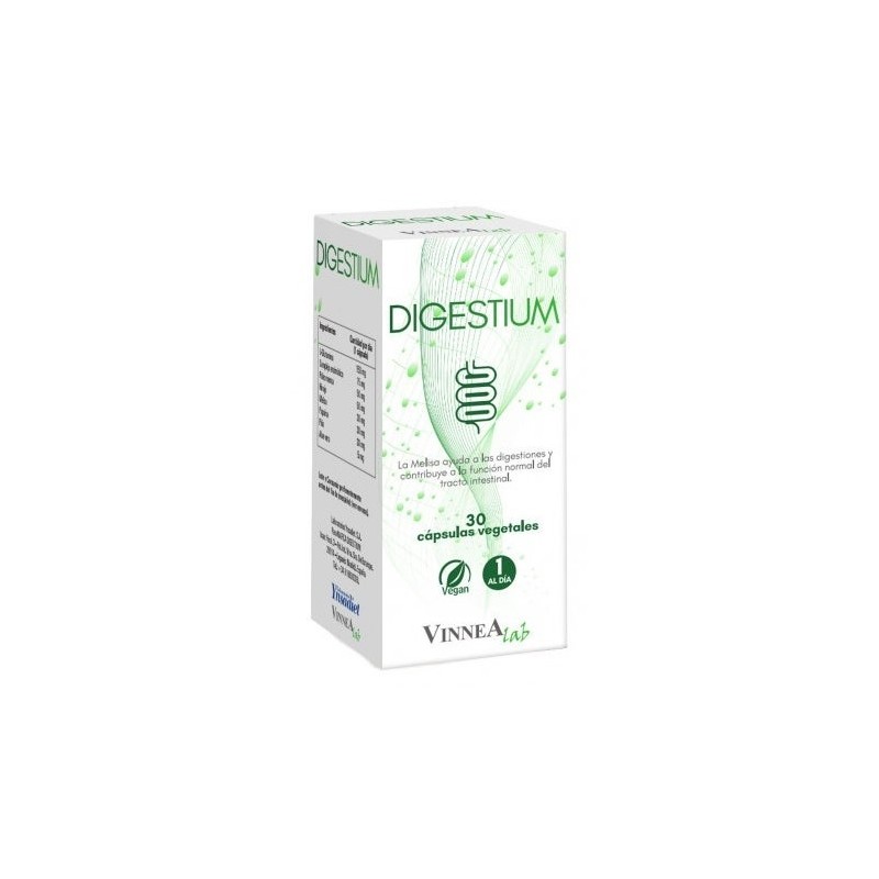 Ynsadiet Digestium 30 Cápsulas