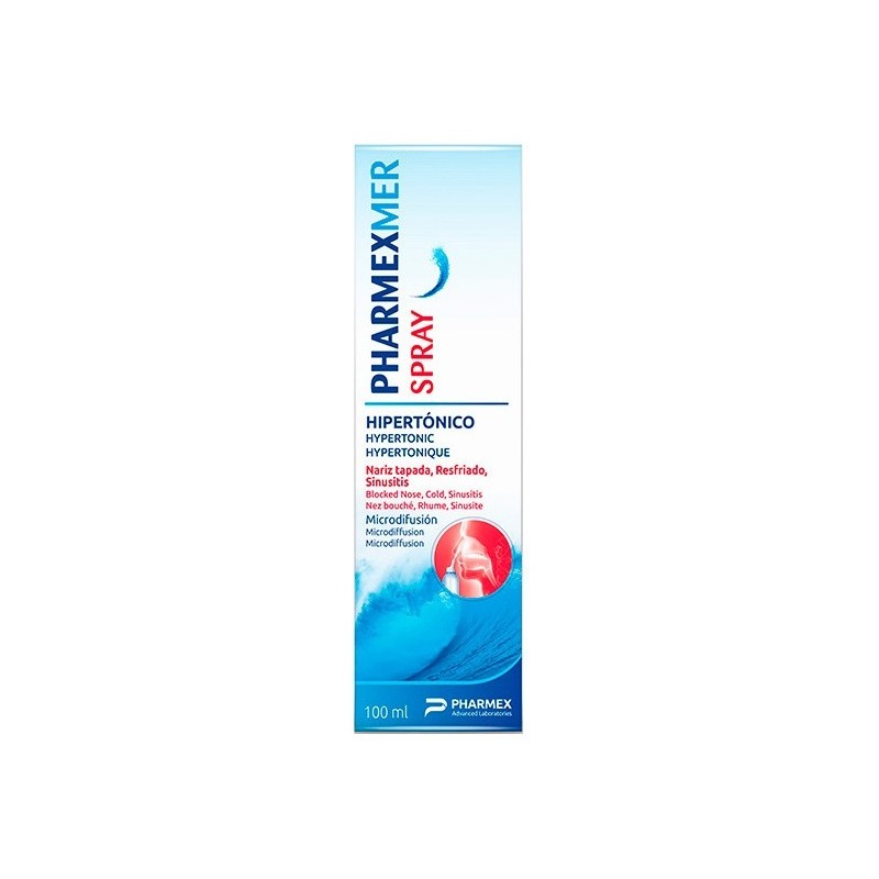 Pharmexmer Adulto Hipertónico 100Ml