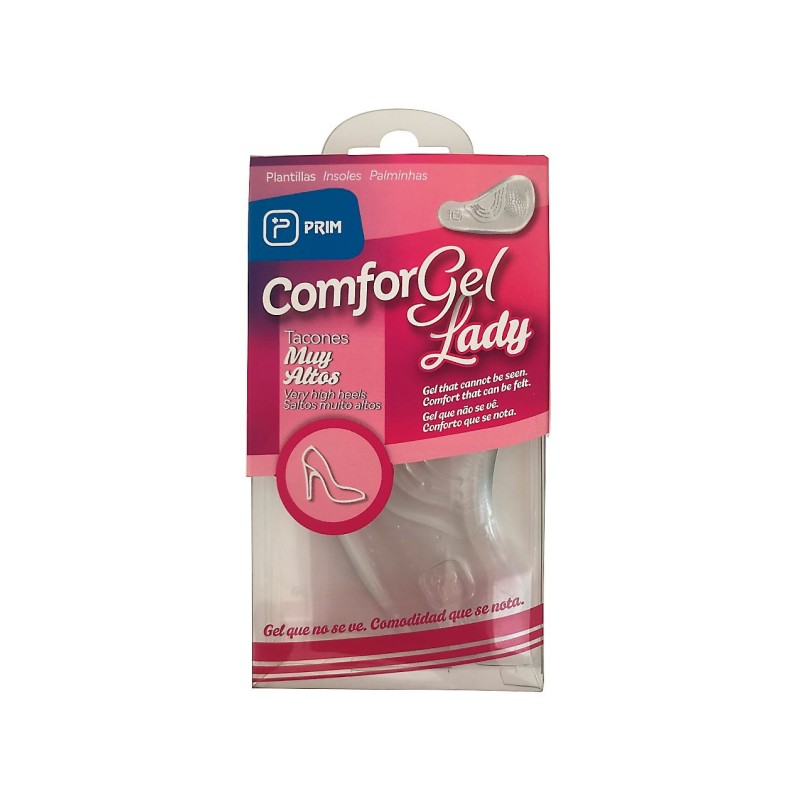 Comforgel Plantillas Tacones Altos