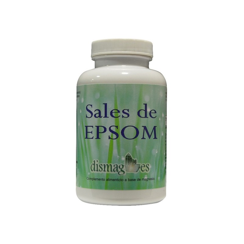 Dismag Sales Epsom Naturales 300G