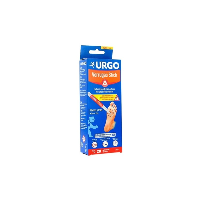 Urgo Verrugas Stick 2Ml