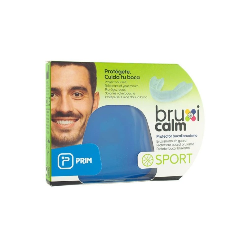 Prim Bruxicalm Sport Protector Bucal