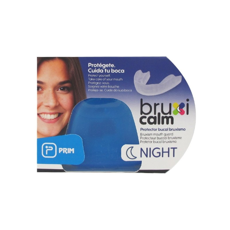 Prim Bruxicalm Night Protector Bucal