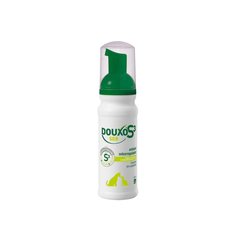 Ceva Douxo S3 Seb Mousse 150Ml