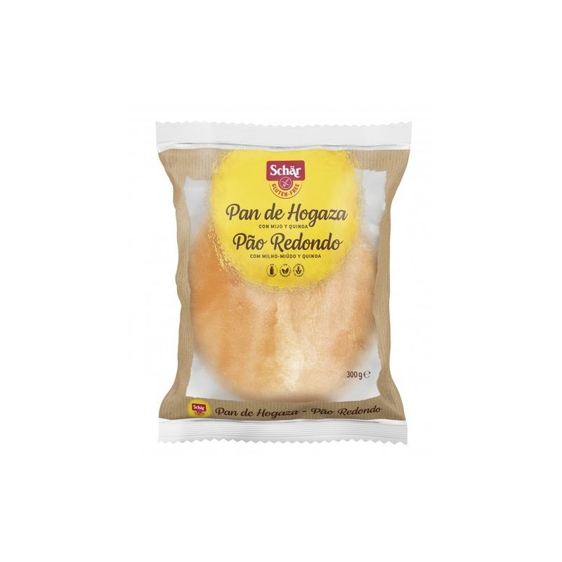 Dr Schar Pan De Hogaza Sin Gluten 300G