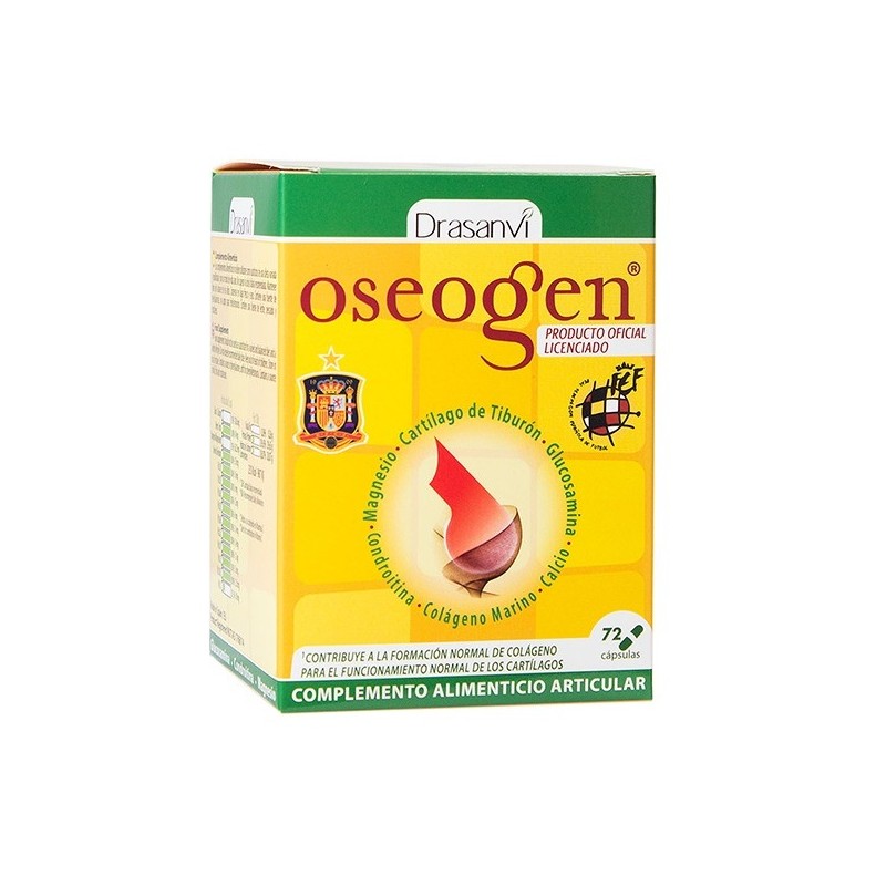 Oseogen Articular 72 Capsulas