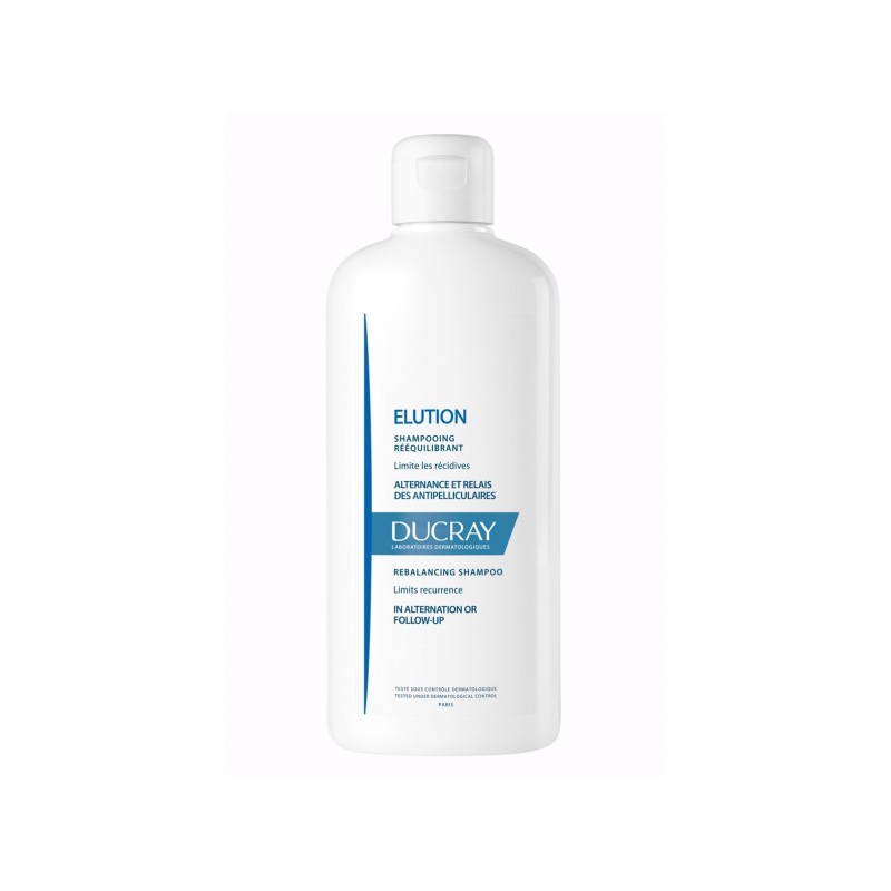 Ducray Elucion Champú Reequilibrante 400Ml