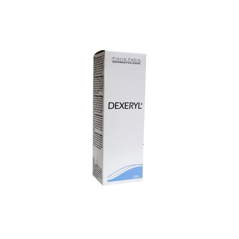 Ducray Dexeryl Crema Emoliente Tubo 250Ml