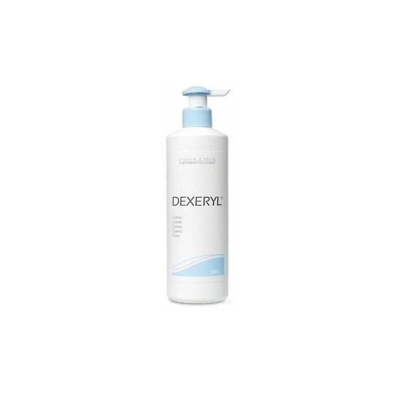 Ducray Dexeryl Crema Emoliente Dispensador 500Ml