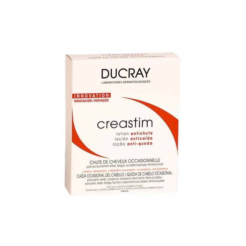 Ducray Creastim Loción 2X30Ml