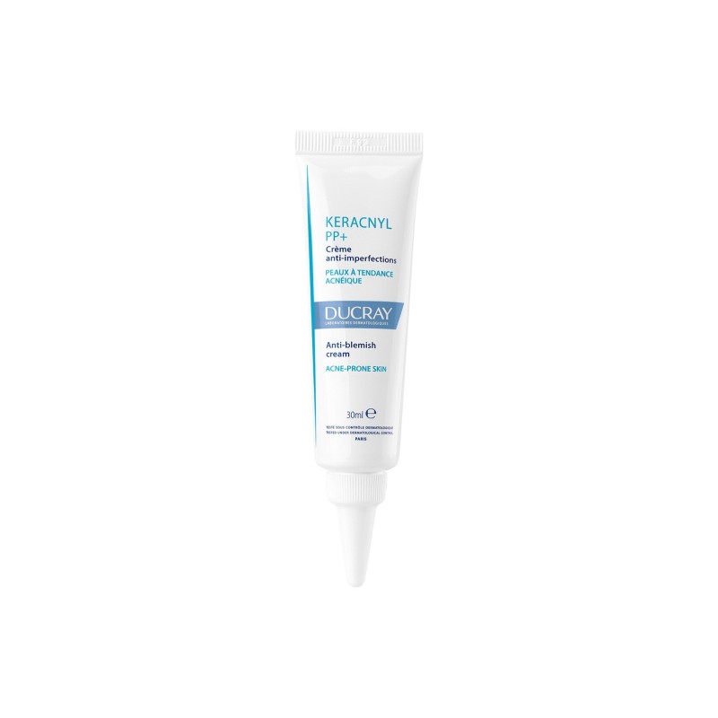 Ducray Keracnyl Pp Crema 30Ml