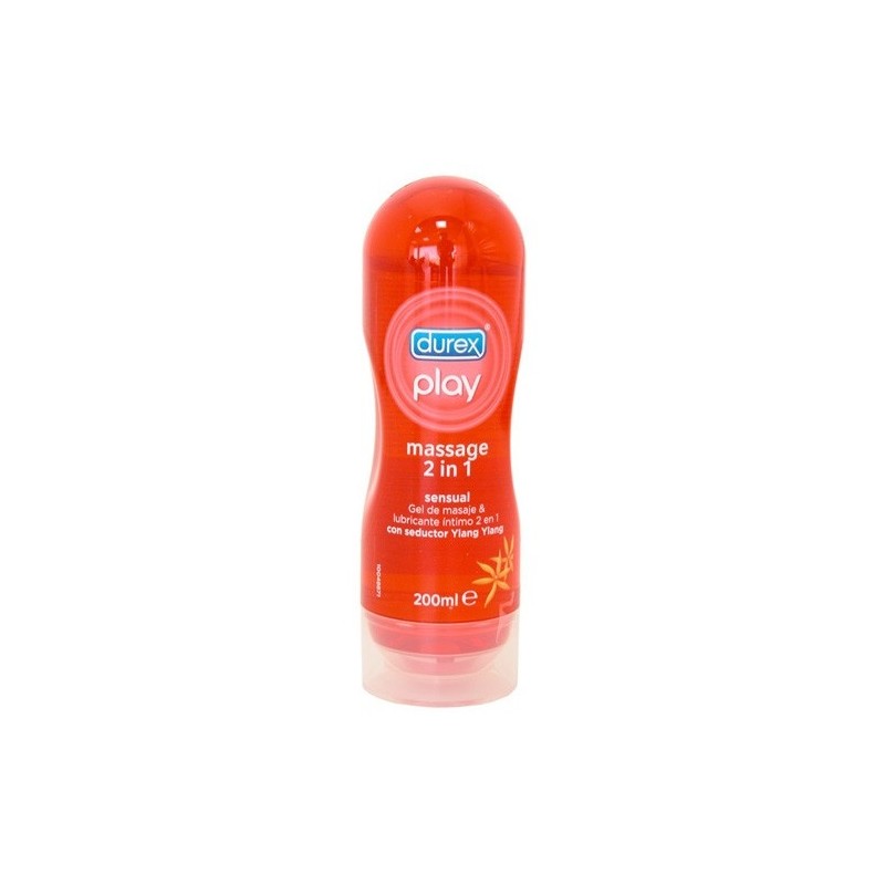 Durex Play Masaje Sensual 200Ml