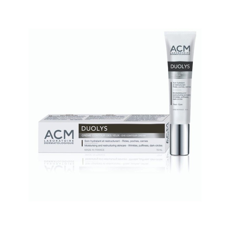 Acm Duolys Crema Contorno De Ojos 15Ml