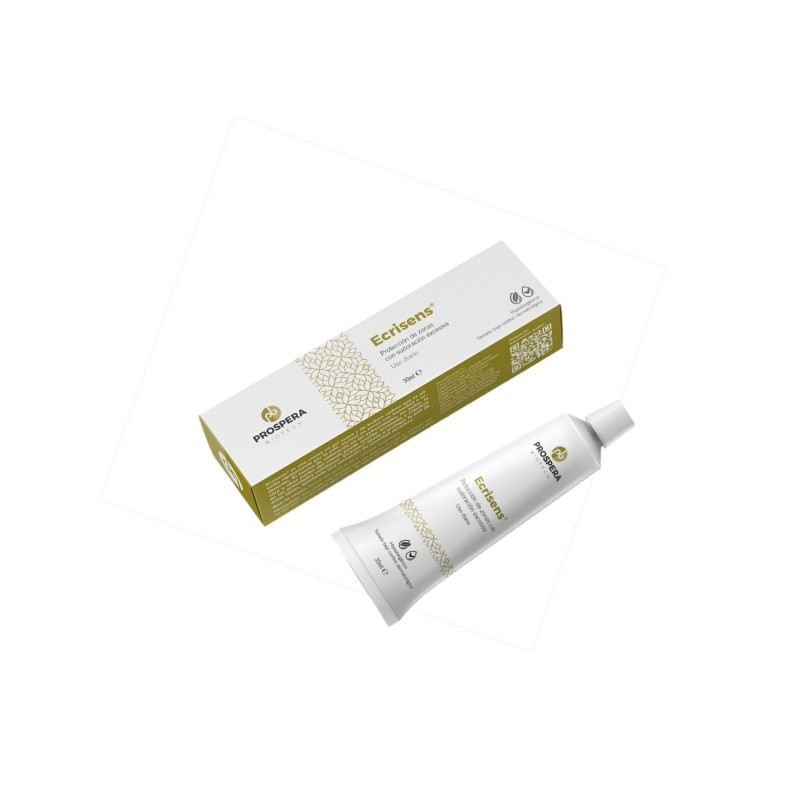 Ecrisens Crema Hidratante Sudoracion 30Ml