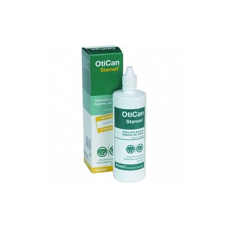 Stangest Otican Limpiador Oidos 125Ml Stangest