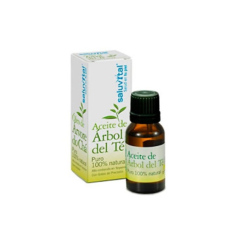 Saluvital Aceite Arbol Del Té 30 Ml