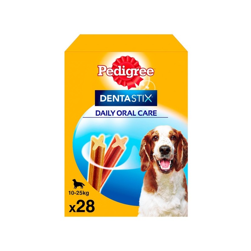 Pedigree Multipack Dentastix Mediano 720 Gr