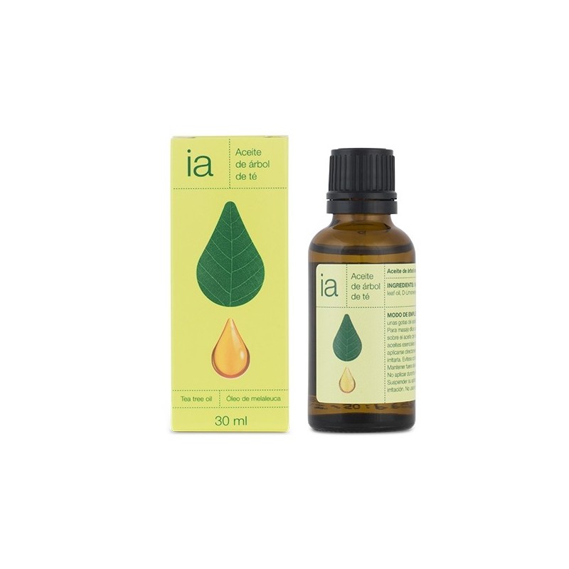 Interapohtek Aceite Árbol De Té 30Ml