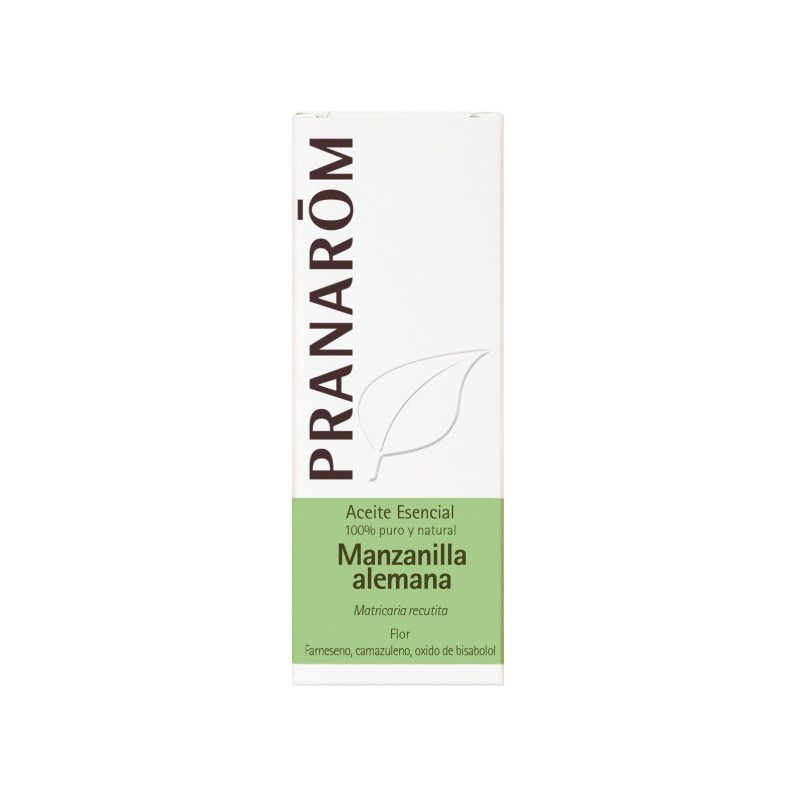 Pranarom Aceite Esencial Manzanilla Alemana 5Ml.