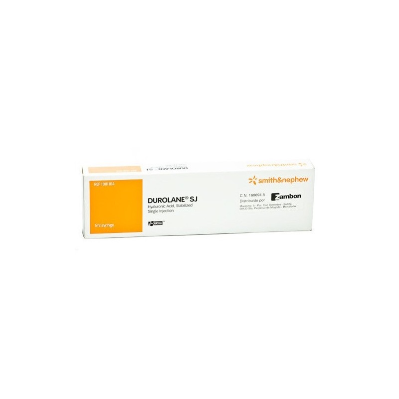 Durolane Sj Jeringa Precargada 1Ml.