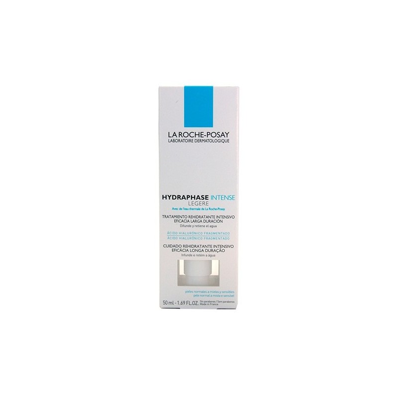 La Roche Posay Hydraphase Intense Ligera 50Ml