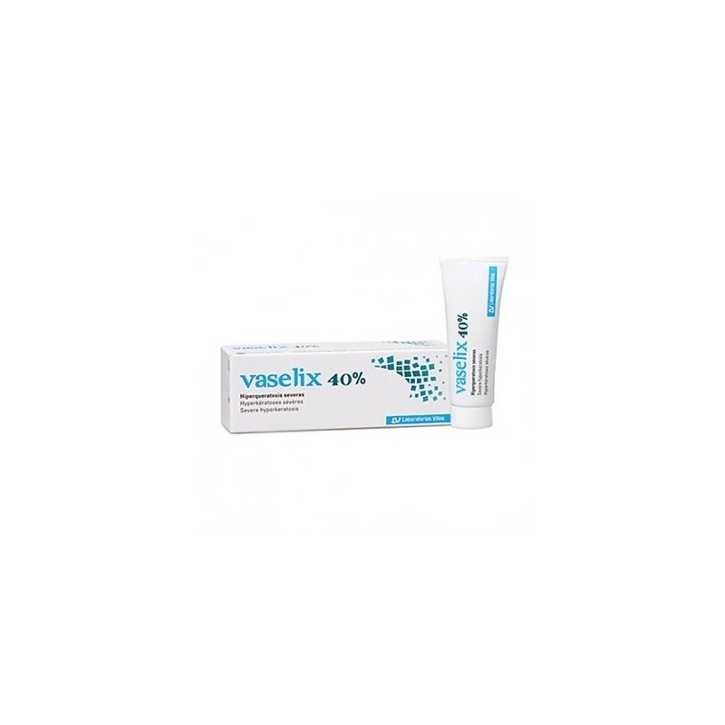 Vaselix 40% Pomada Tubo 30Ml