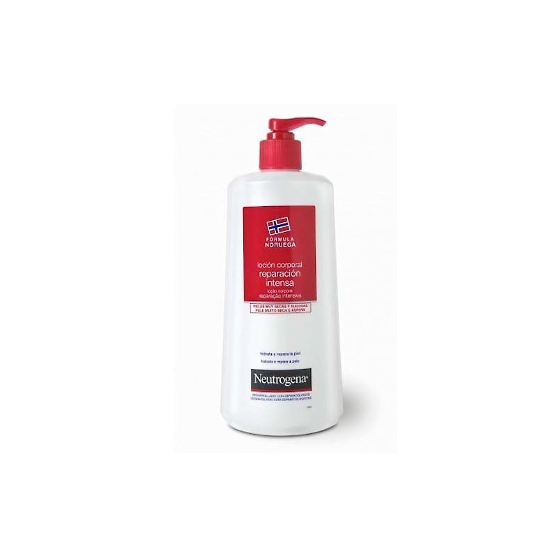 Neutrogena Locion Corp. Reparacion 400Ml