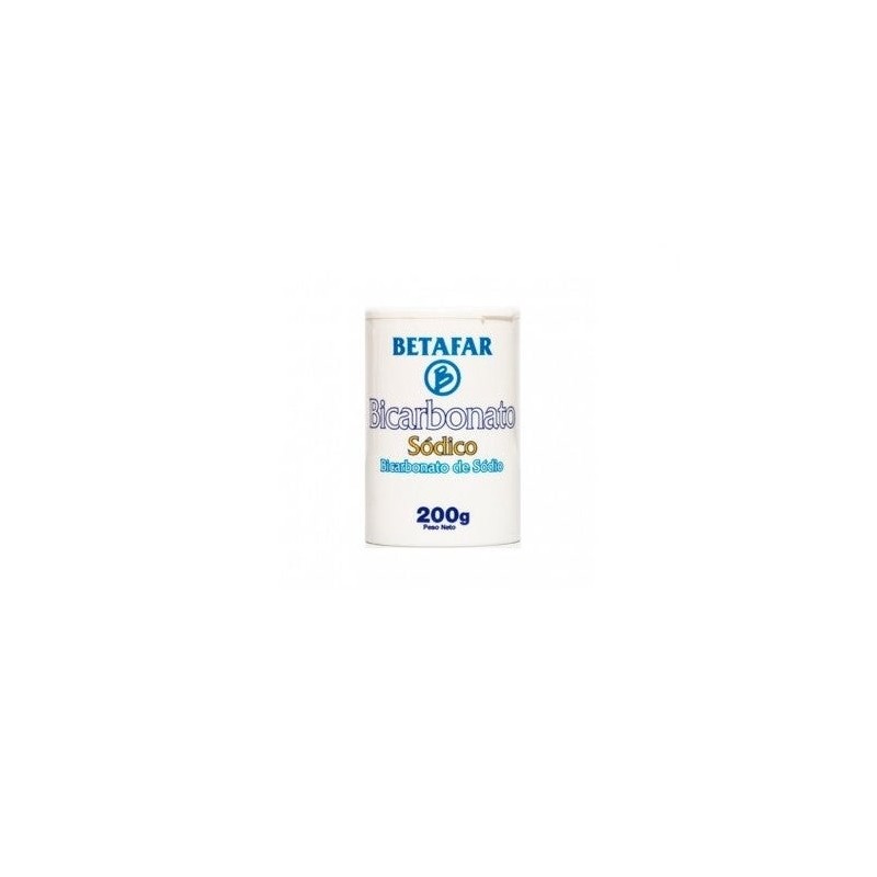 Betafar Bicarbonato Bote 200 G