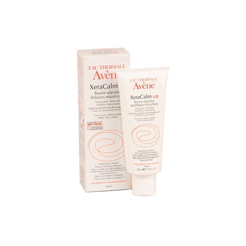 Avene Xeracalm A.D. Bálsamo Relipidizante 200Ml