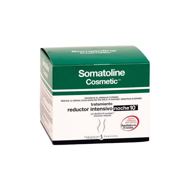 Somatoline Reductor Intensivo 7 Noches 250Ml