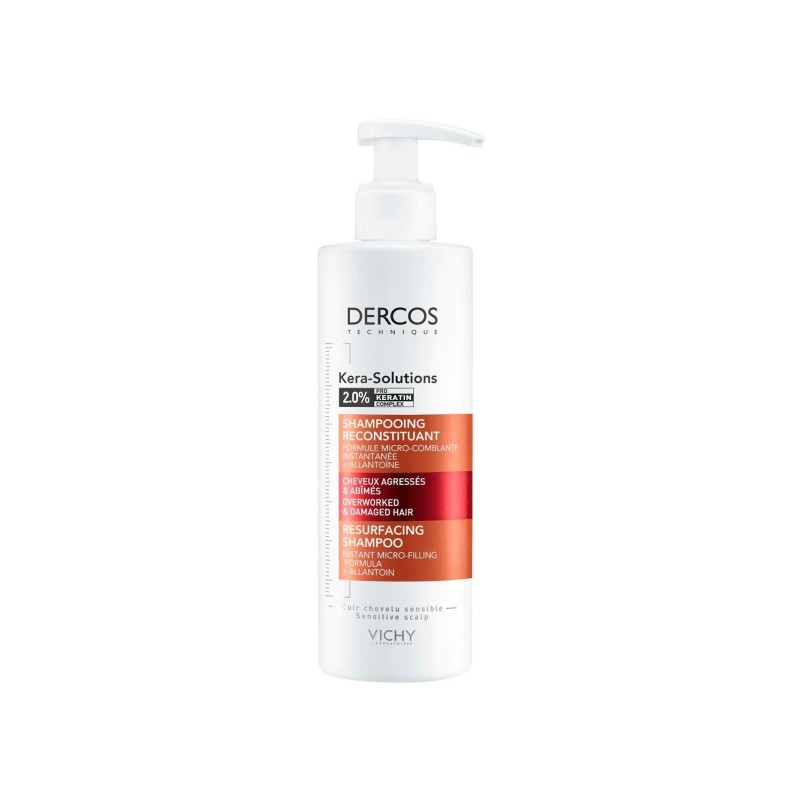 Vichy Dercos Kerasol Champú 250Ml