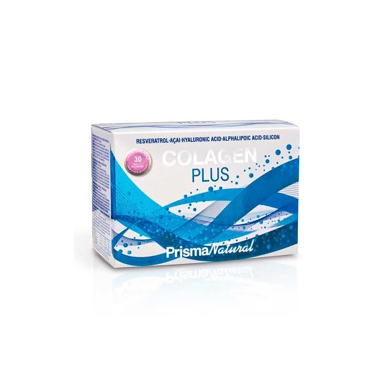 Colagen Plus 30 Sobres            Prisma