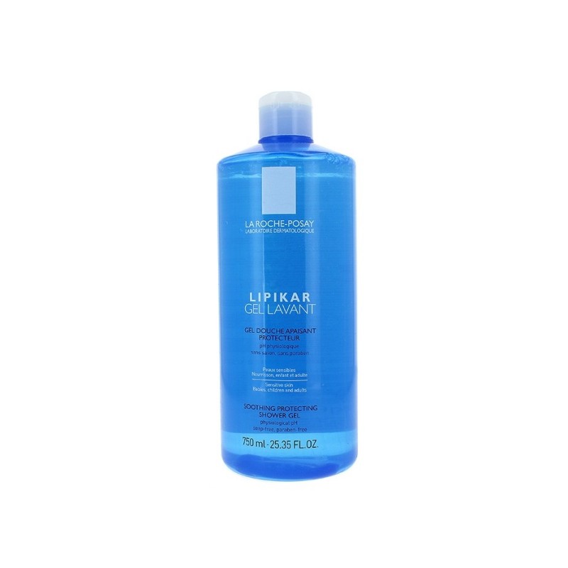 La Roche Posay Lipikar Gel De Ducha 750Ml