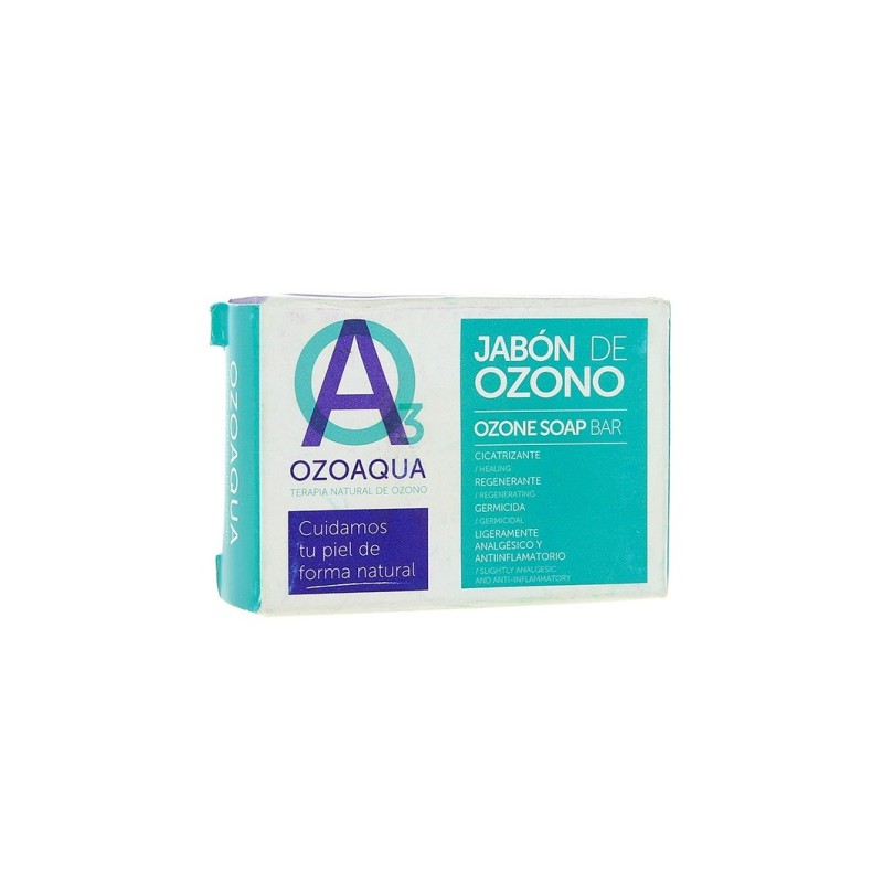 Ozoaqua Blue Jabón 100G