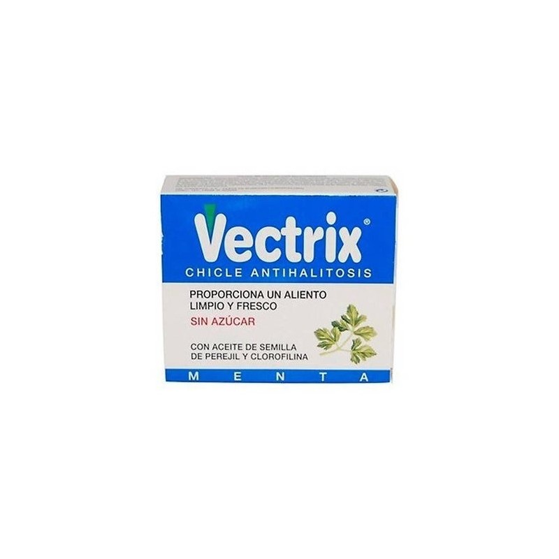 Vectrix Chicles Antihalitosis 20+6