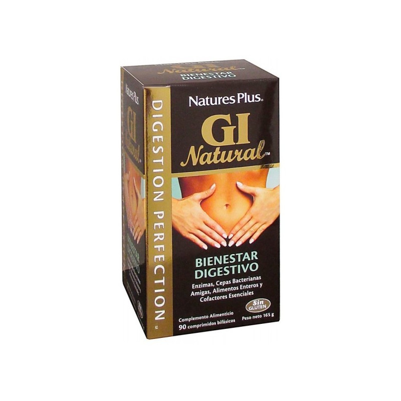 Nature Plus Gi Natural 90 Comprimidos