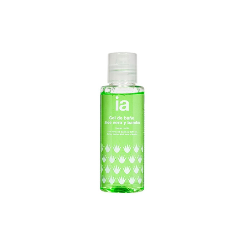 Interapothek Gel Aloe Vera Y Bambú 100Ml