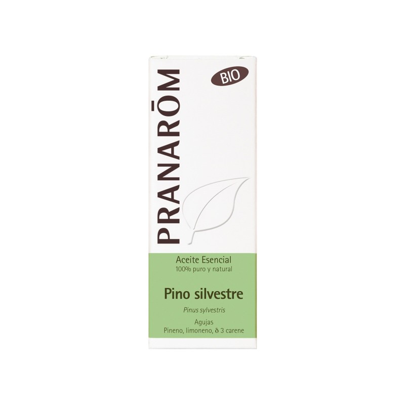 Pranarom Aeqt Top Naturales Pino Silvestre 10Ml