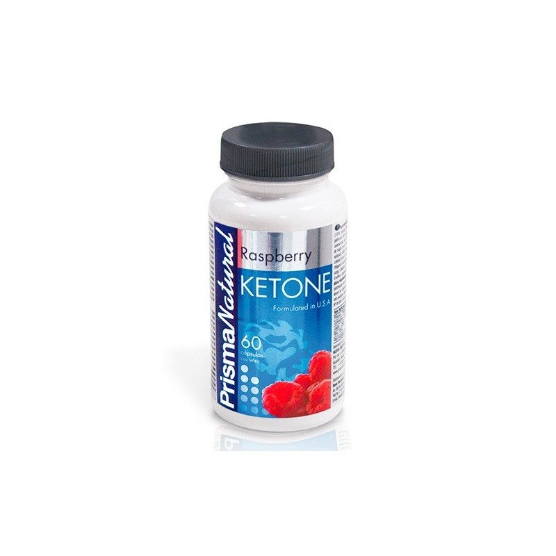 Raspberry Ketone  60 Capsulas     Prisma