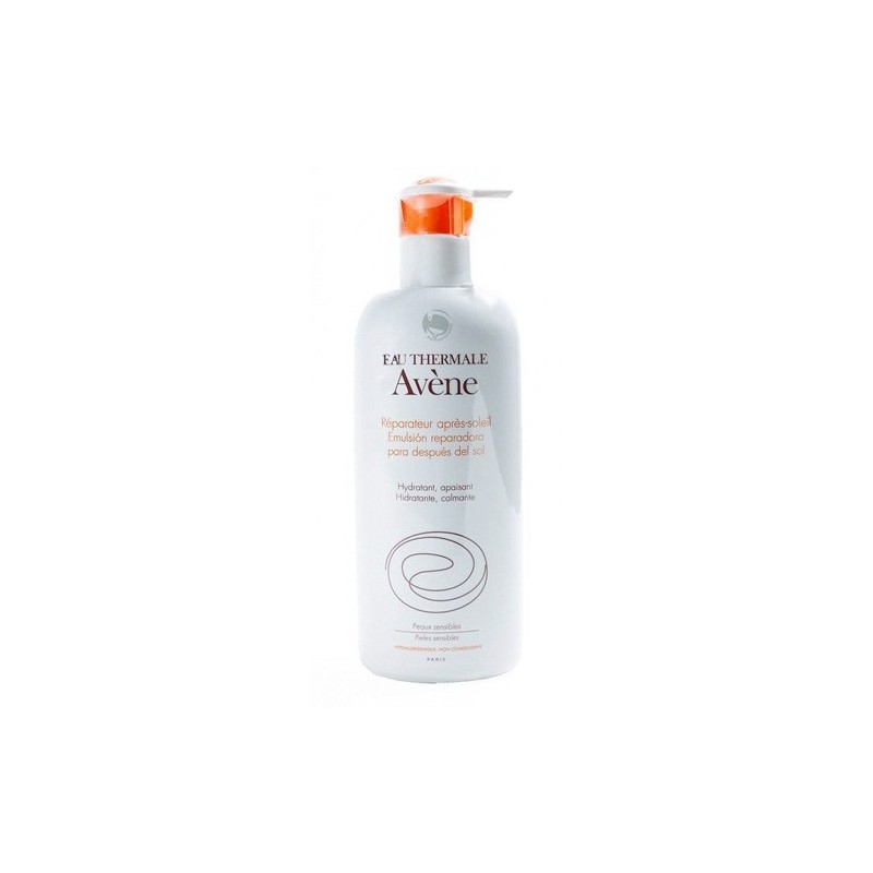 Avene Emulsión Reparación Después Del Sol 400Ml