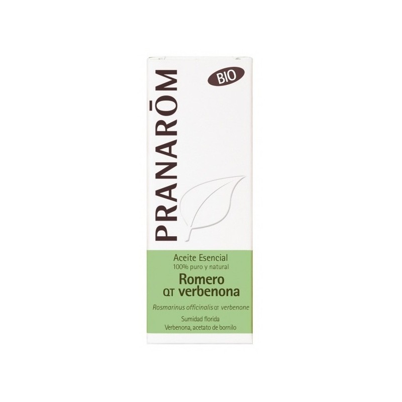 Aeqt Top Naturales Romero Verbenona 5 Ml