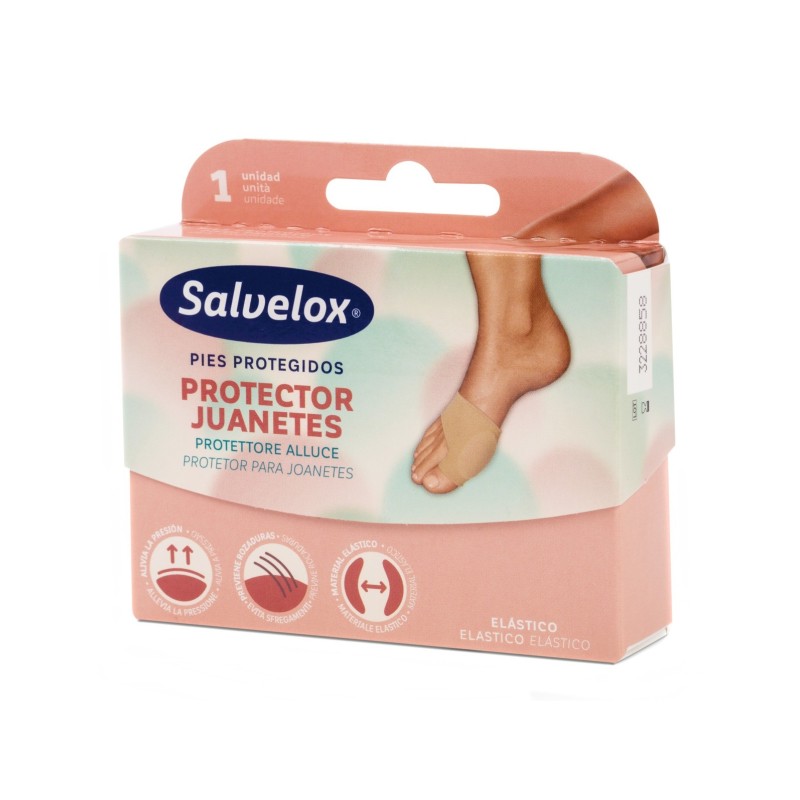 Salvelox Protector Juanetes 1Uds