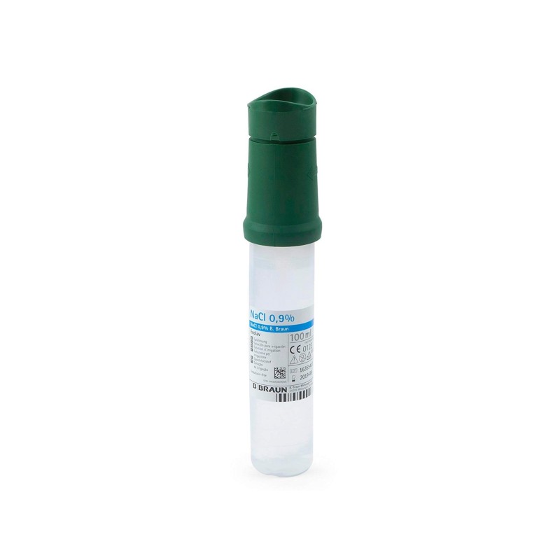 Nacl Cloruro Sodico 0,9% 100 Ml Ecolav