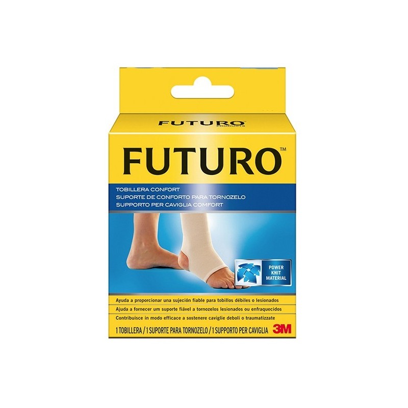 Tobillera Futuro Comfort Lift Talla L