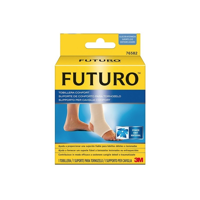 Tobillera Futuro Comfort Lift Talla S