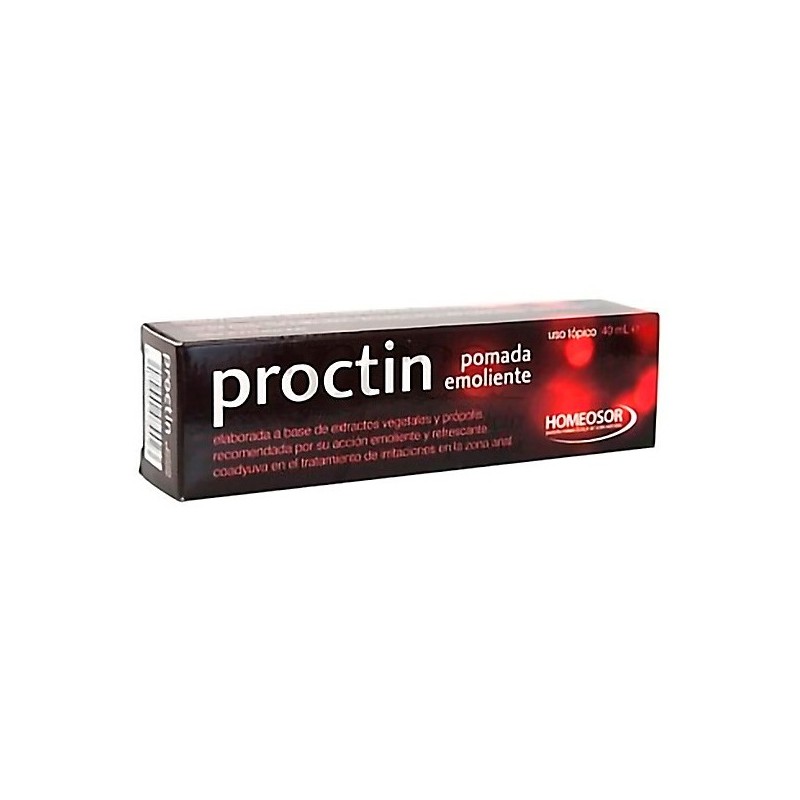 Soria Natural Proctin Gel Emoliente 40G