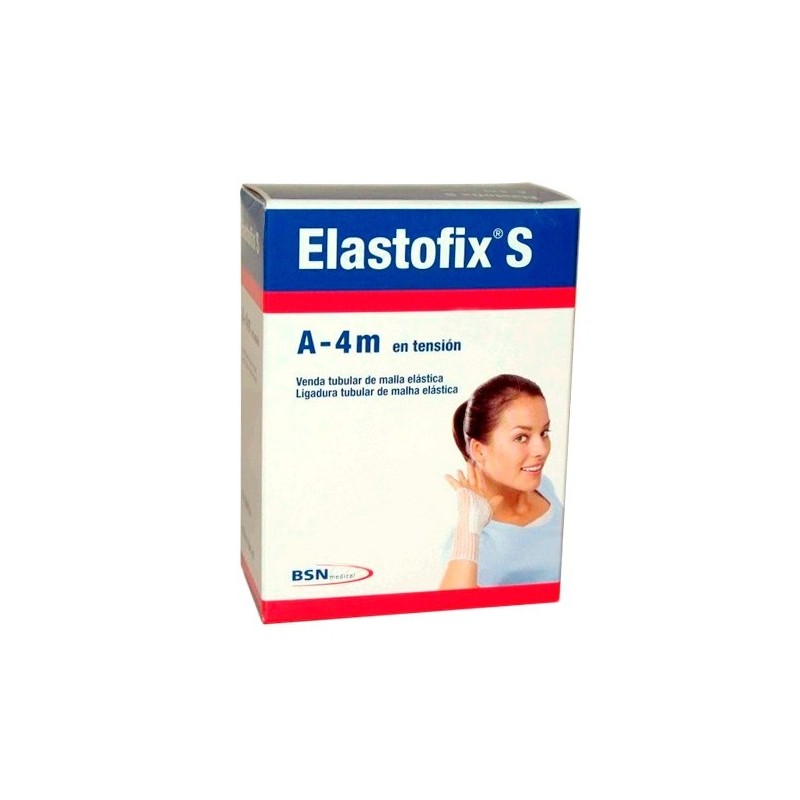 Elastofix S T1 Venda Tubular Mano,Tobil.