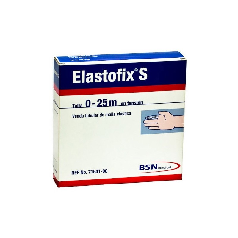 Elastofix S T0 Venda Tubur Dedo,Mano,Pie