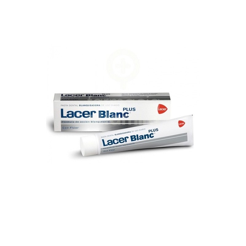 Lacer Blanc Plus 125Ml